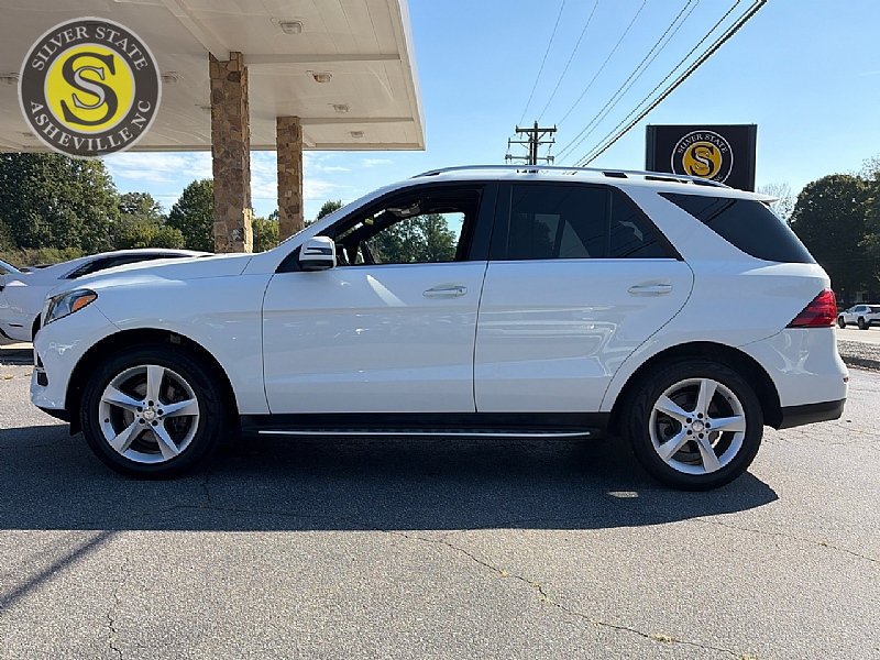 Used 2016 Mercedes-Benz GLE 350 4MATIC w/ Premium Package image 3