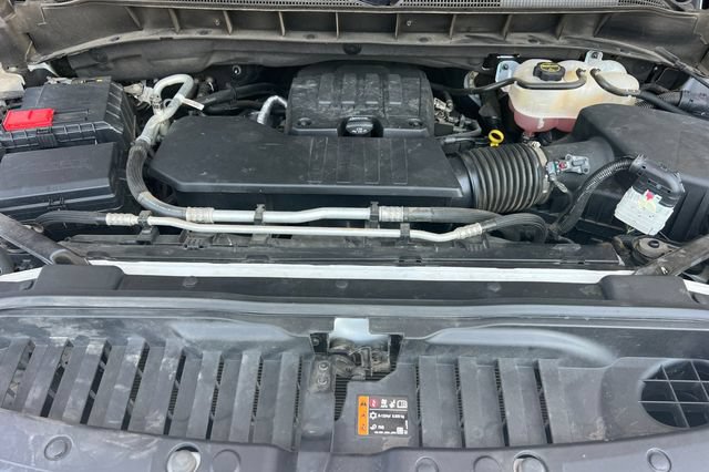 Used 2024 Chevrolet Silverado 1500 Custom RWD image 23