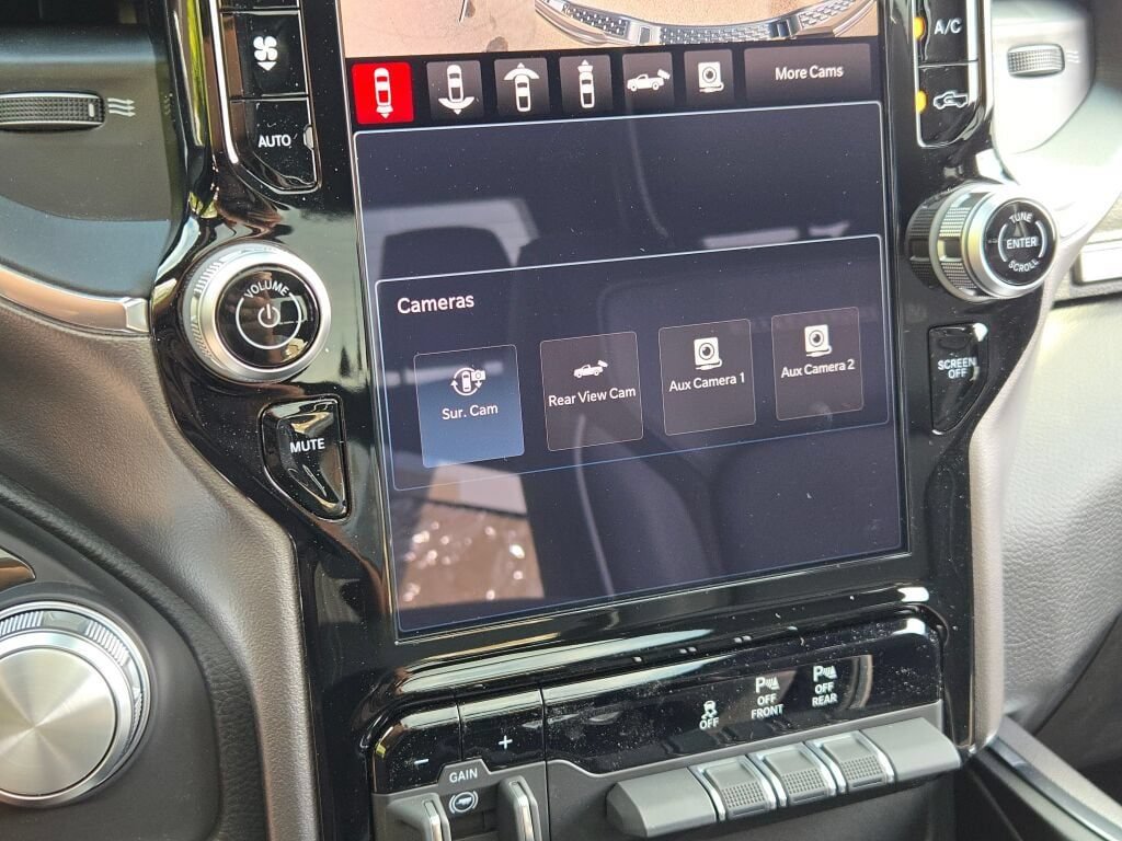 New 2027 RAM 1500 Laramie w/ Night Edition AWD/4WD image 28