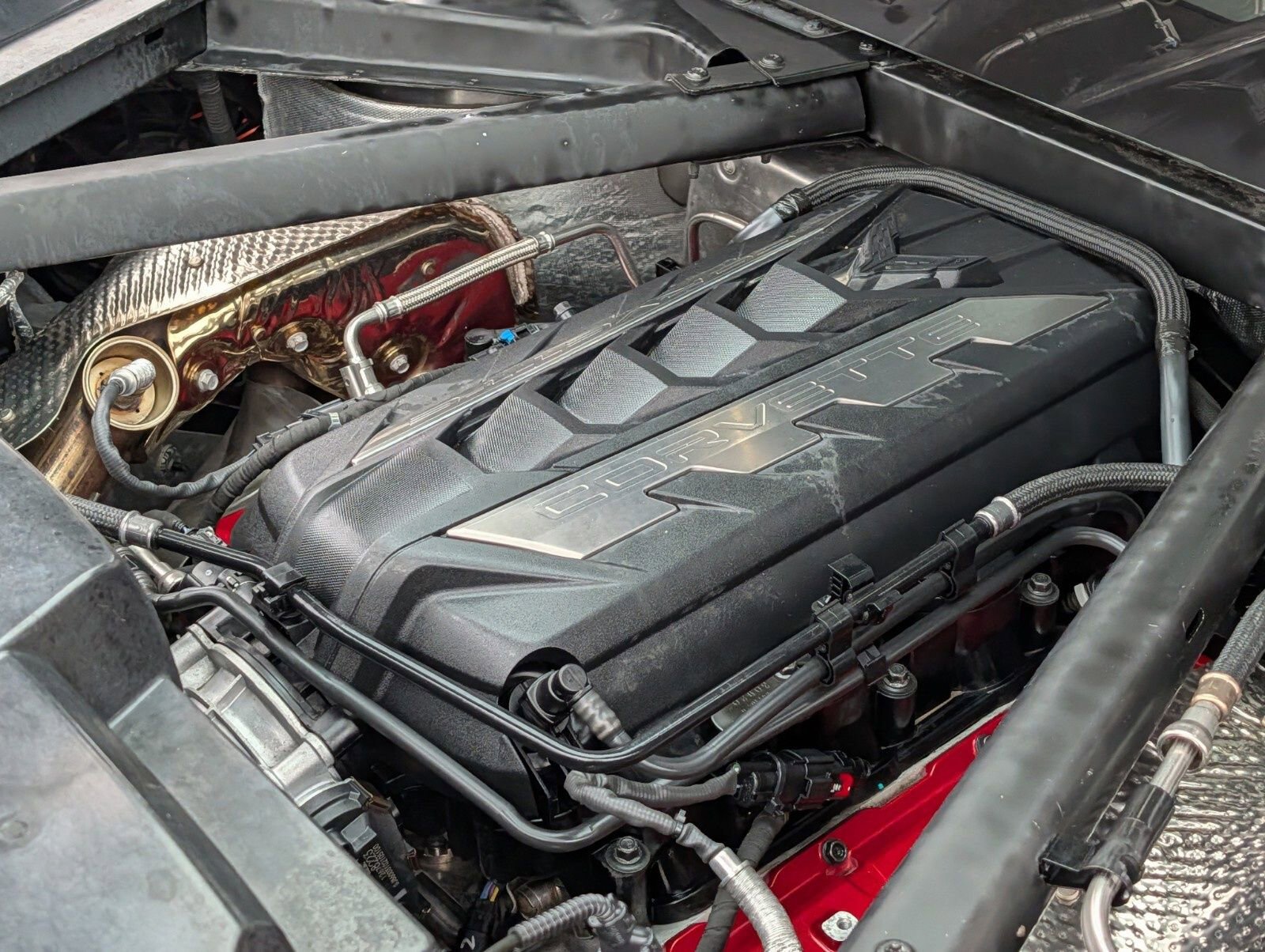 Used 2020 Chevrolet Corvette Stingray Preferred Cpe w/ 2LT Preferred Equipment Group image 32