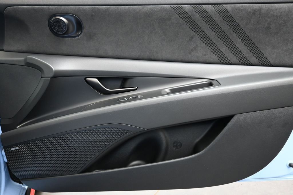 New 2026 Hyundai Elantra N FWD image 11