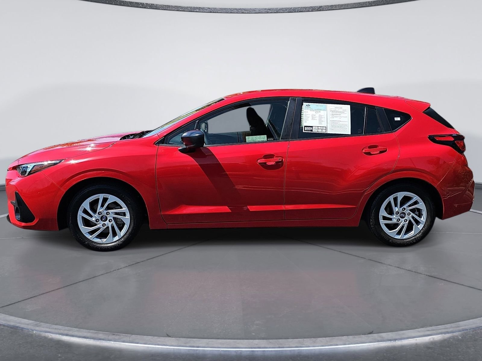 Certified 2024 Subaru Impreza 2.0i AWD/4WD image 6