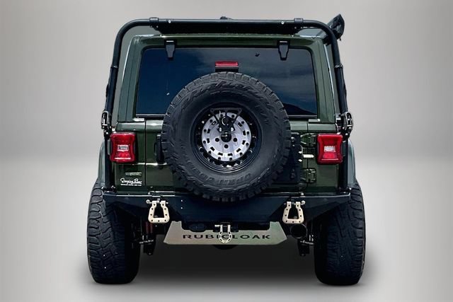 Used 2021 Jeep Wrangler Unlimited Rubicon AWD/4WD image 5
