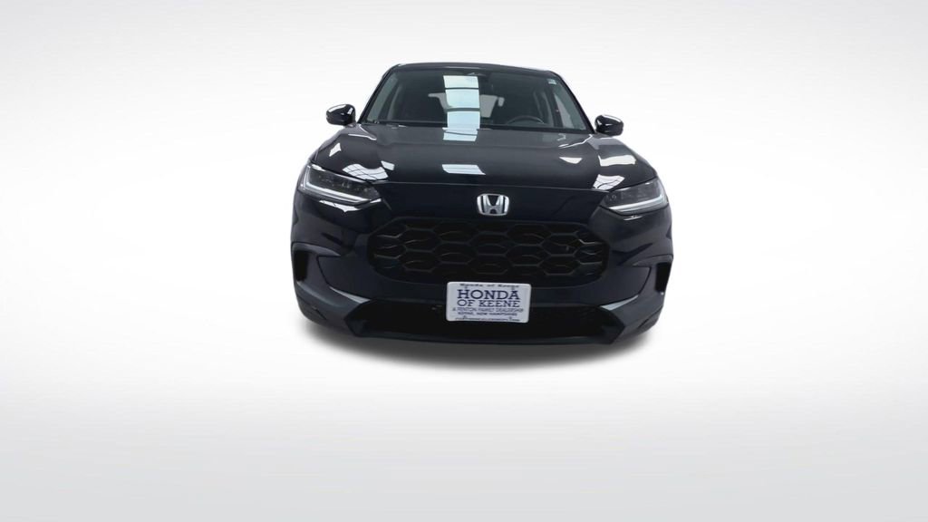 New 2026 Honda HR-V LX image 3