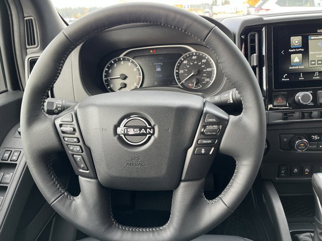 New 2026 Nissan Frontier SV w/ All-Weather Content Package AWD/4WD image 14