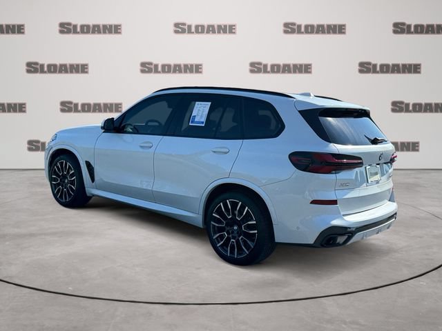 Used 2024 BMW X5 xDrive40i w/ Executive Package AWD/4WD image 3
