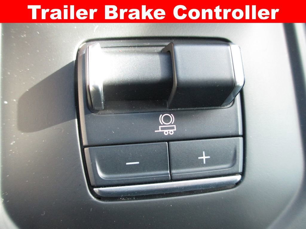 Used 2023 GMC Sierra 1500 AT4 w/ Technology Package image 21