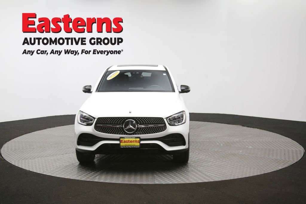 Used 2023 Mercedes-Benz GLC 300 4MATIC Coupe image 56