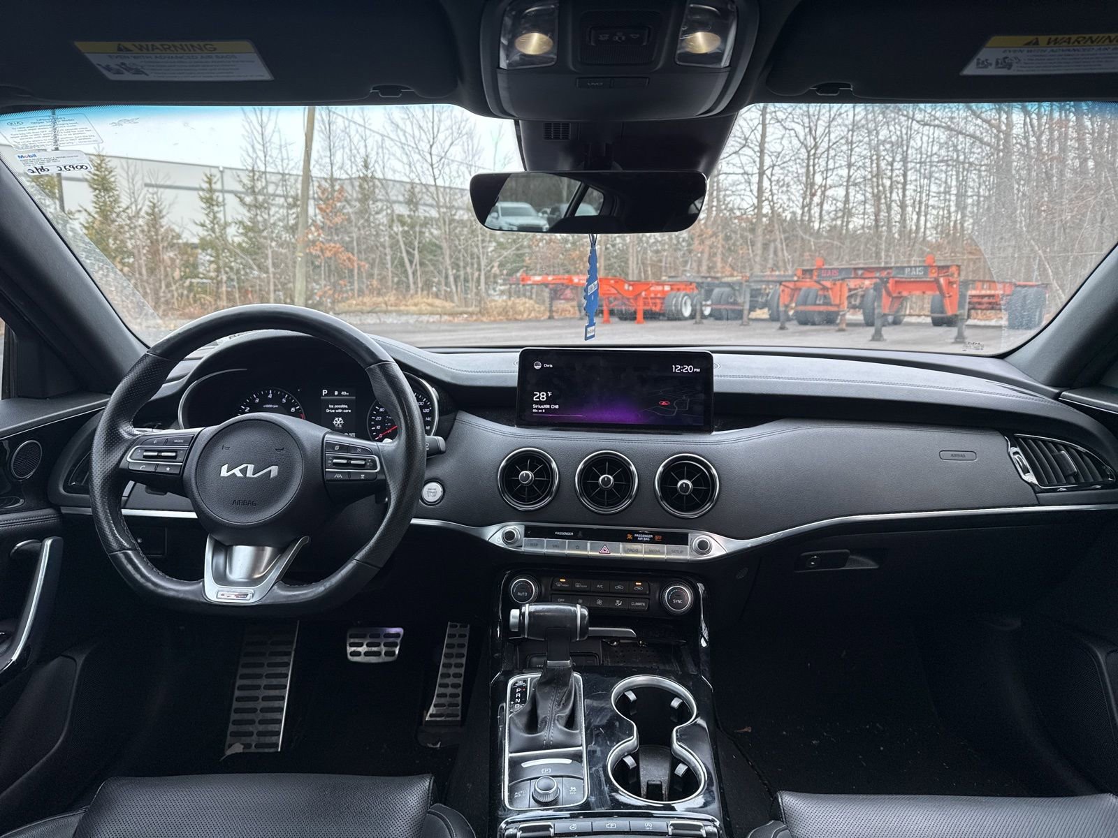 Used 2022 Kia Stinger GT-Line image 18