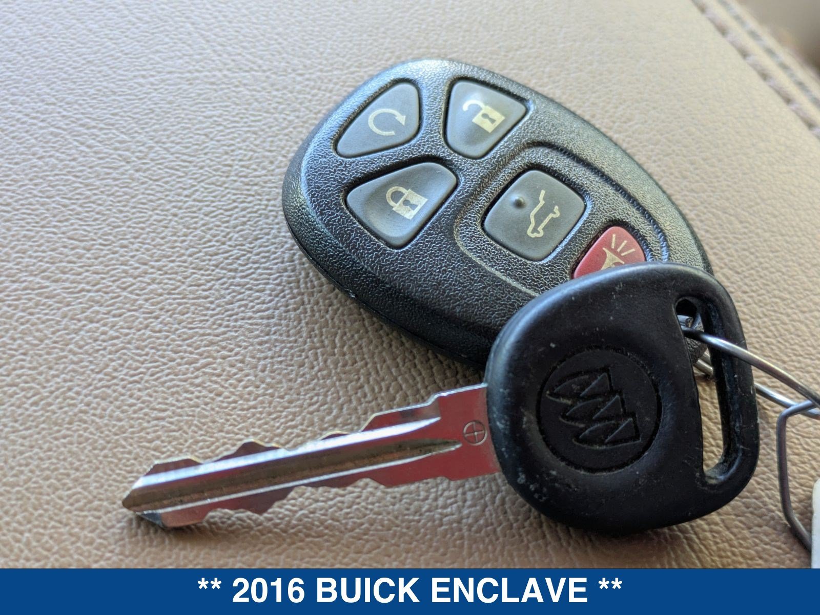 Used 2016 Buick Enclave Premium FWD image 34
