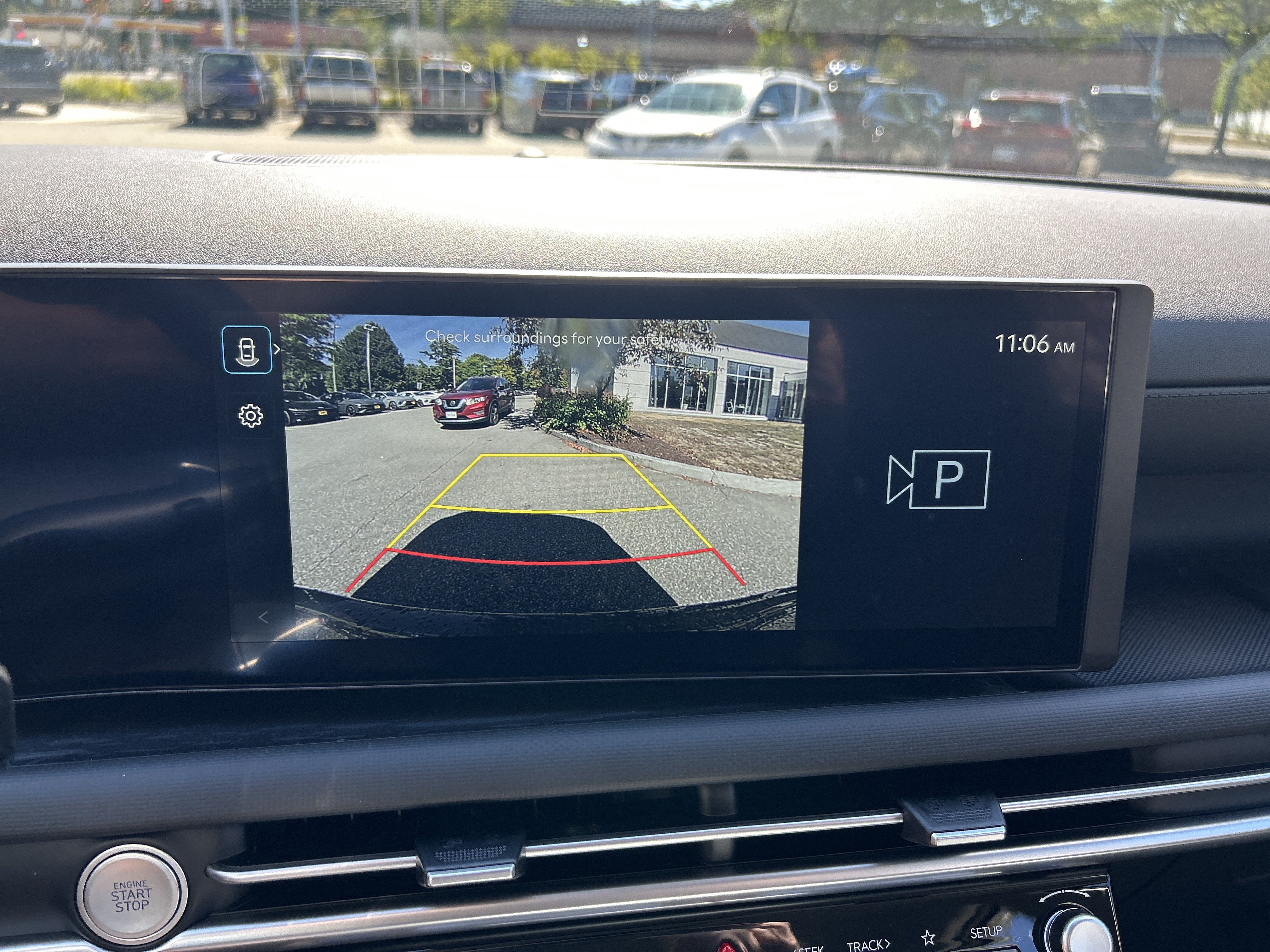 New 2026 Hyundai Tucson Blue SE AWD/4WD image 24