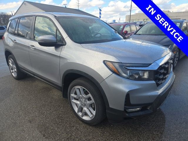 Used 2024 Honda Passport EX-L image 1