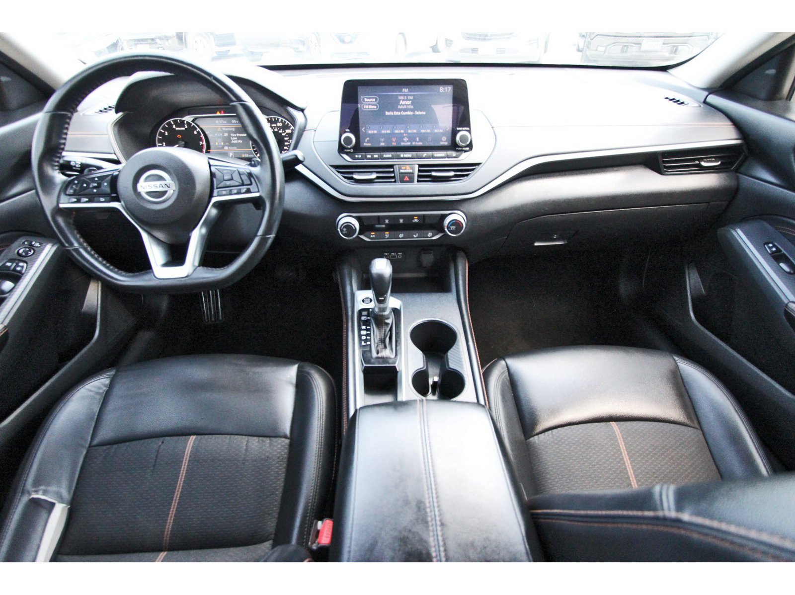 Used 2020 Nissan Altima 2.5 SR FWD image 13