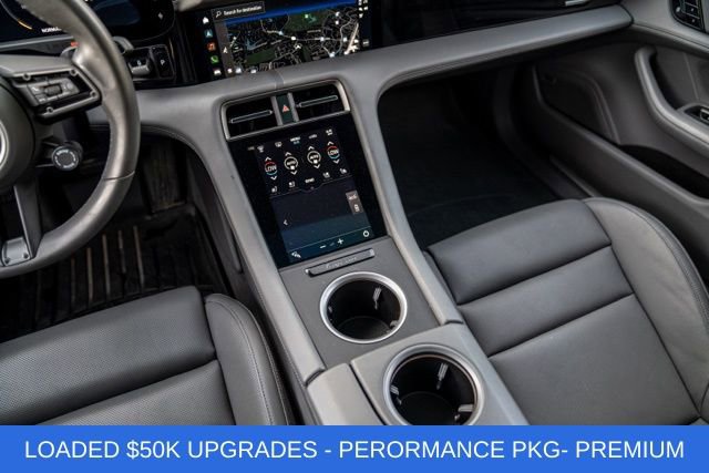 Used 2020 Porsche Taycan 4S image 37