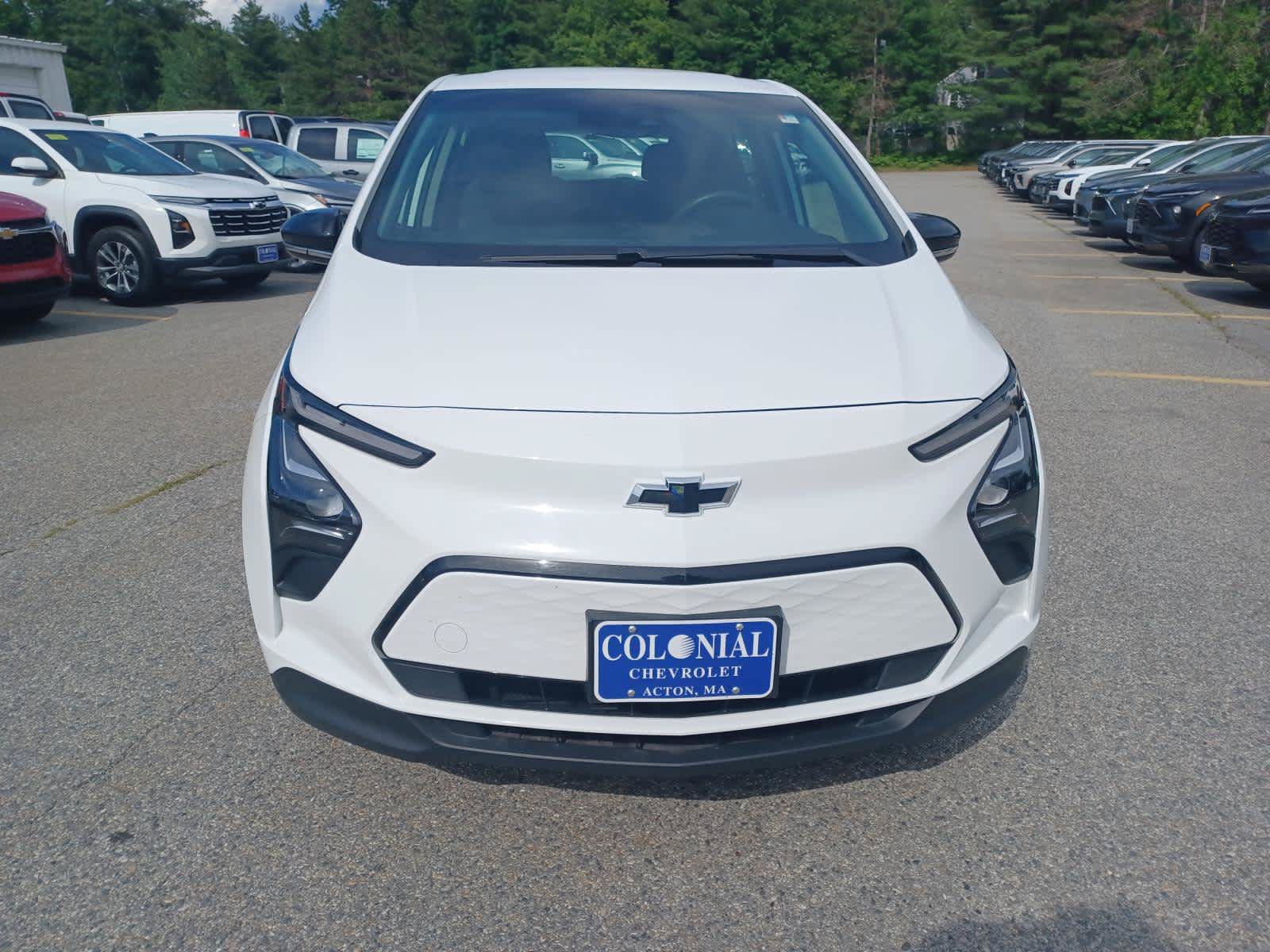 Used 2023 Chevrolet Bolt LT FWD image 22