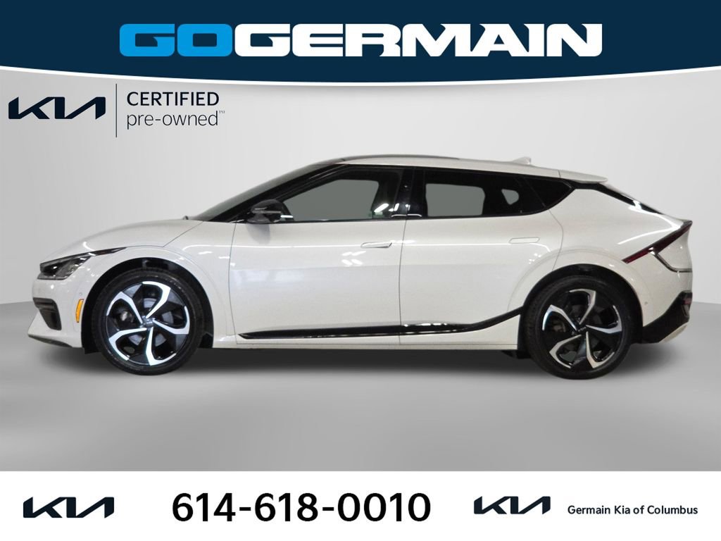 Certified 2023 Kia EV6 GT-Line AWD/4WD image 12