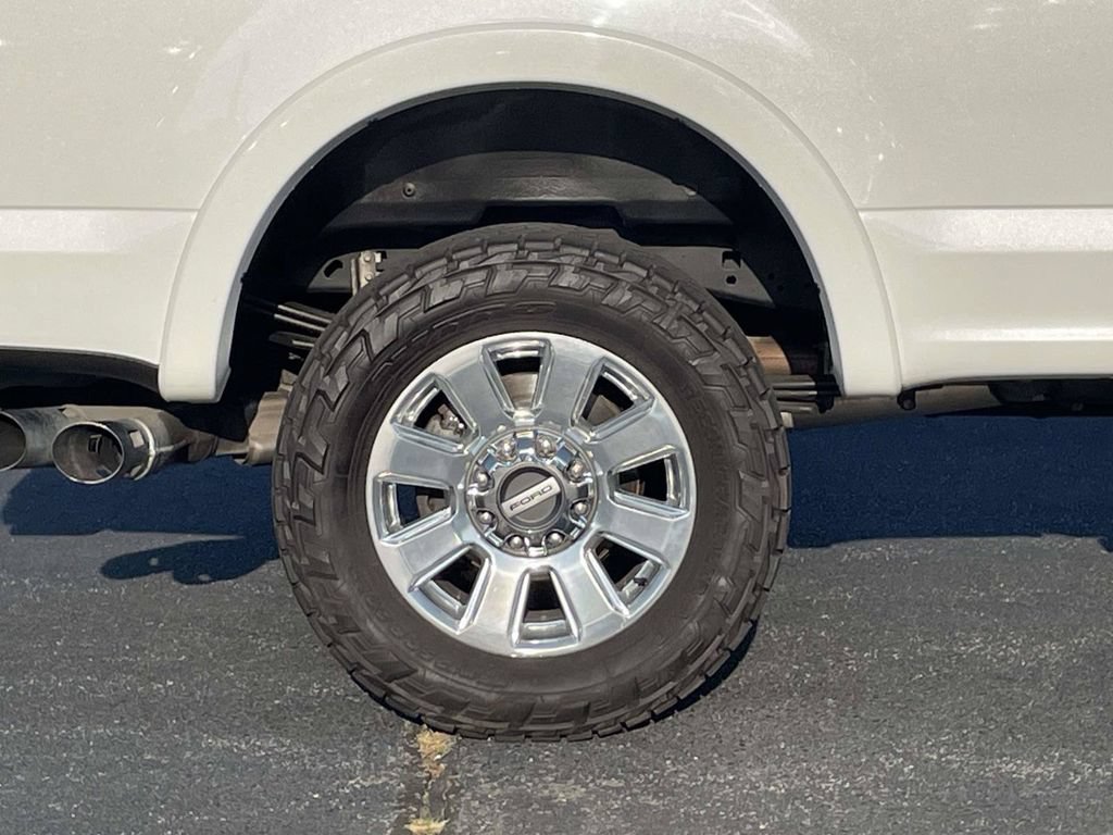 Used 2021 Ford F250 Platinum AWD/4WD image 9