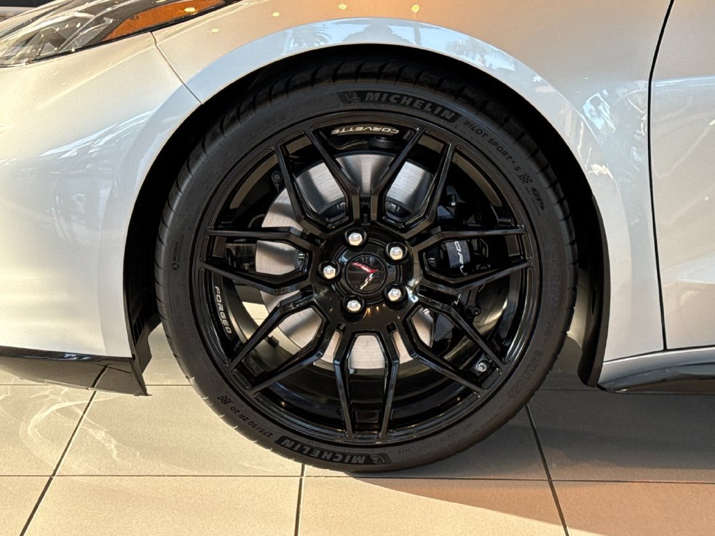 New 2027 Chevrolet Corvette Z06 RWD image 21