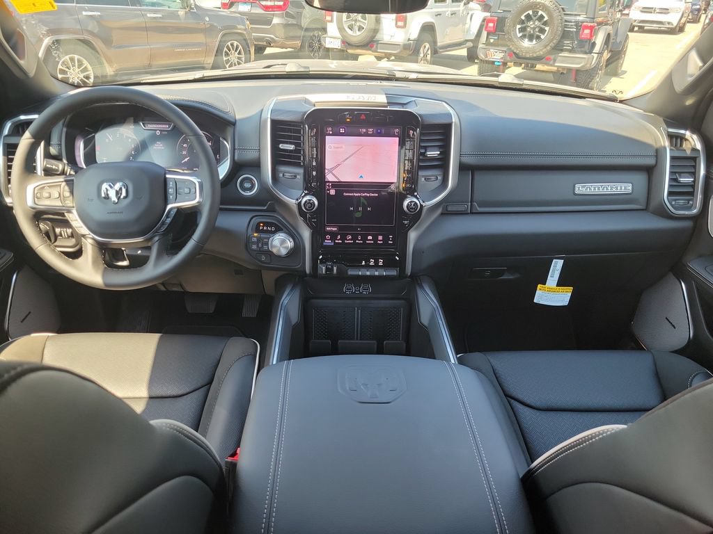 New 2027 RAM 1500 Laramie w/ Laramie Preferred Package AWD/4WD image 7