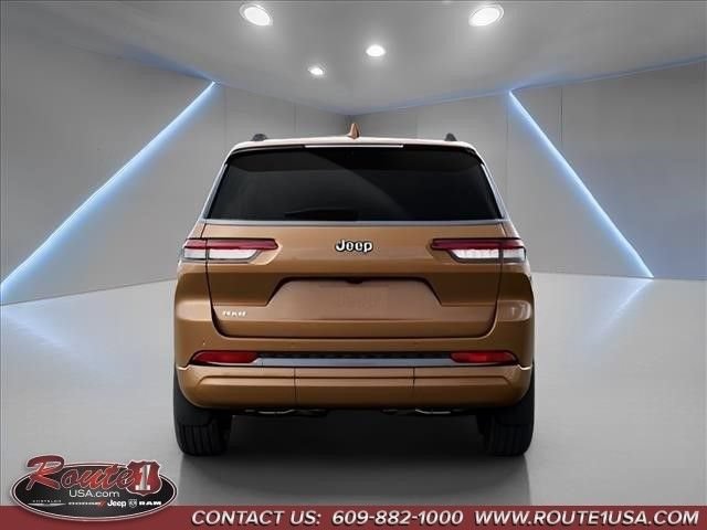 New 2026 Jeep Grand Cherokee L Limited Reserve AWD/4WD image 8