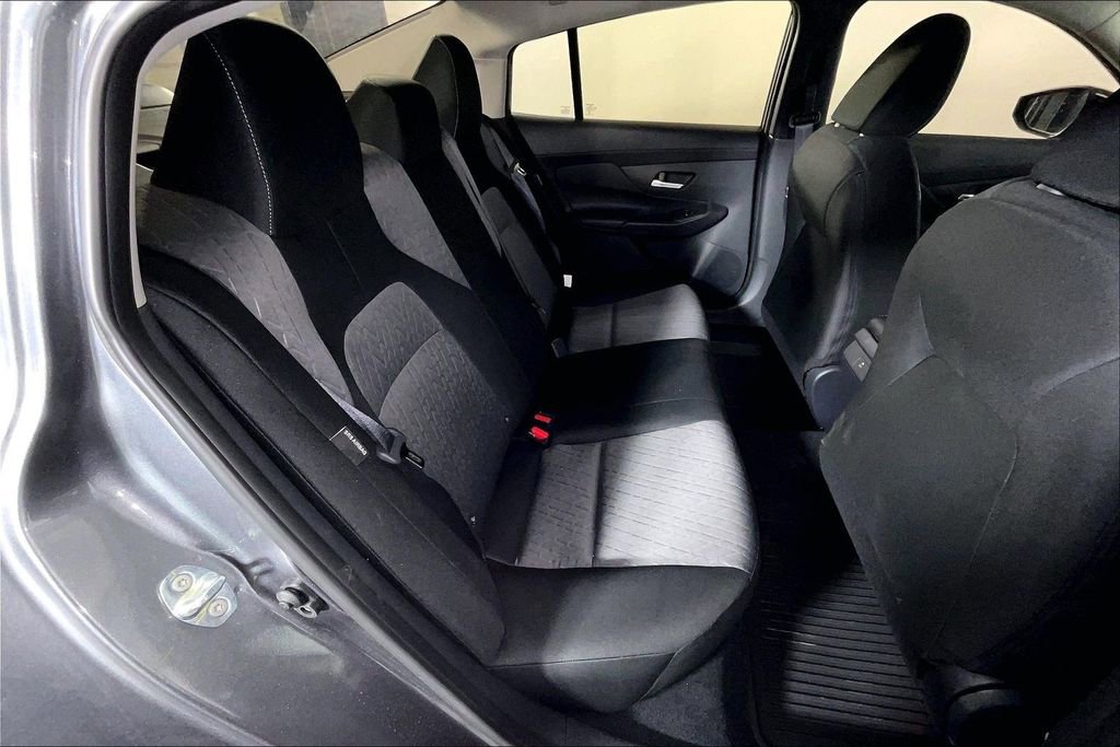 New 2026 Nissan Sentra SV w/ SV Convenience Package image 19