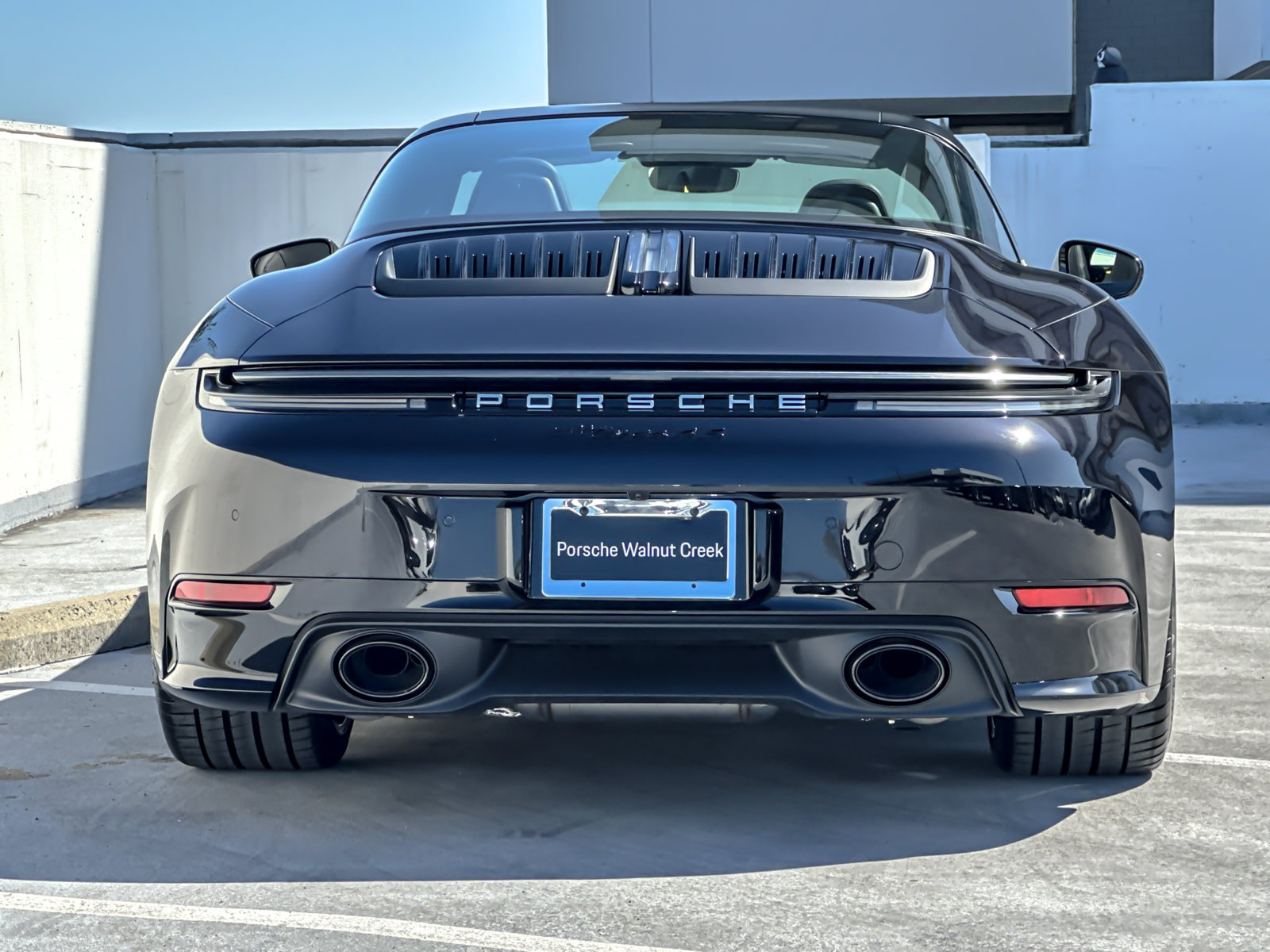 New 2026 Porsche 911 Targa 4S AWD/4WD image 8