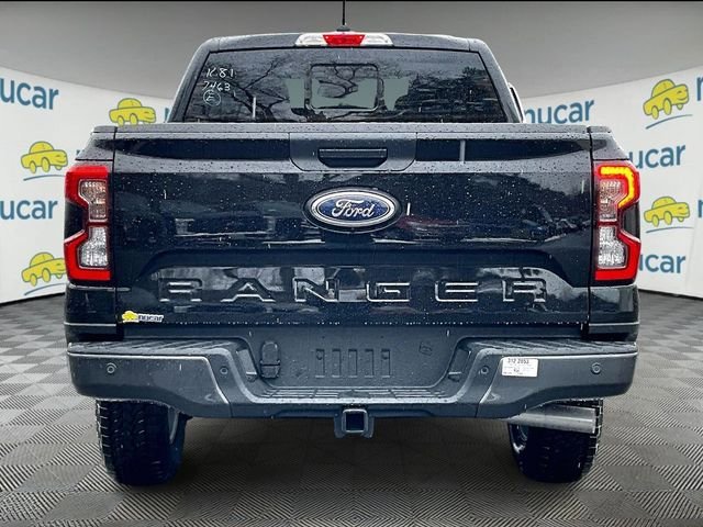 New 2025 Ford Ranger XLT w/ Equipment Group 301A High AWD/4WD image 20