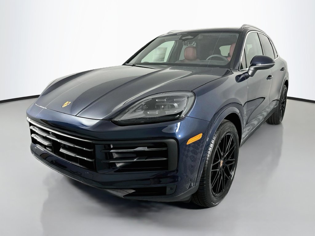 New 2026 Porsche Cayenne AWD/4WD 360° Tour