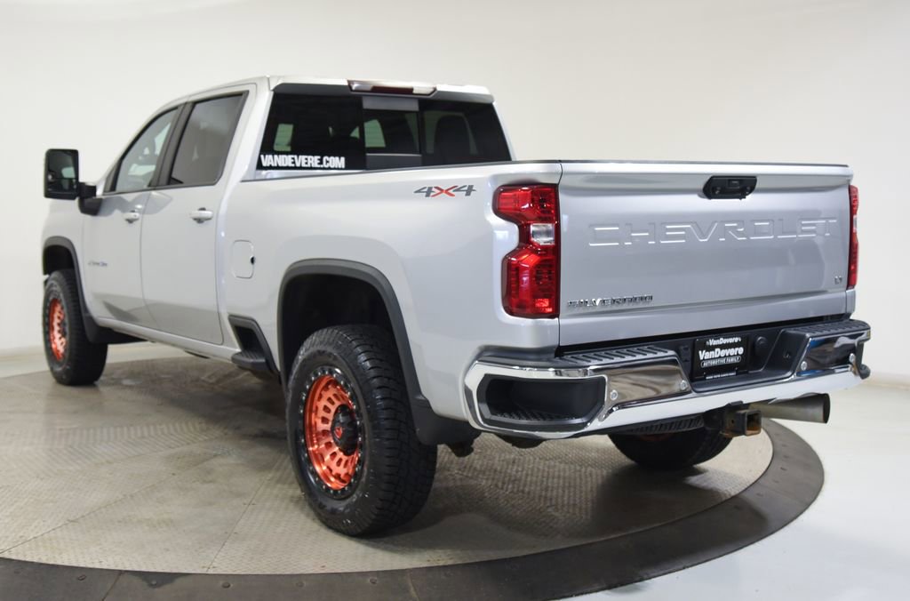 Used 2020 Chevrolet Silverado 2500 LT w/ All Star Edition image 9