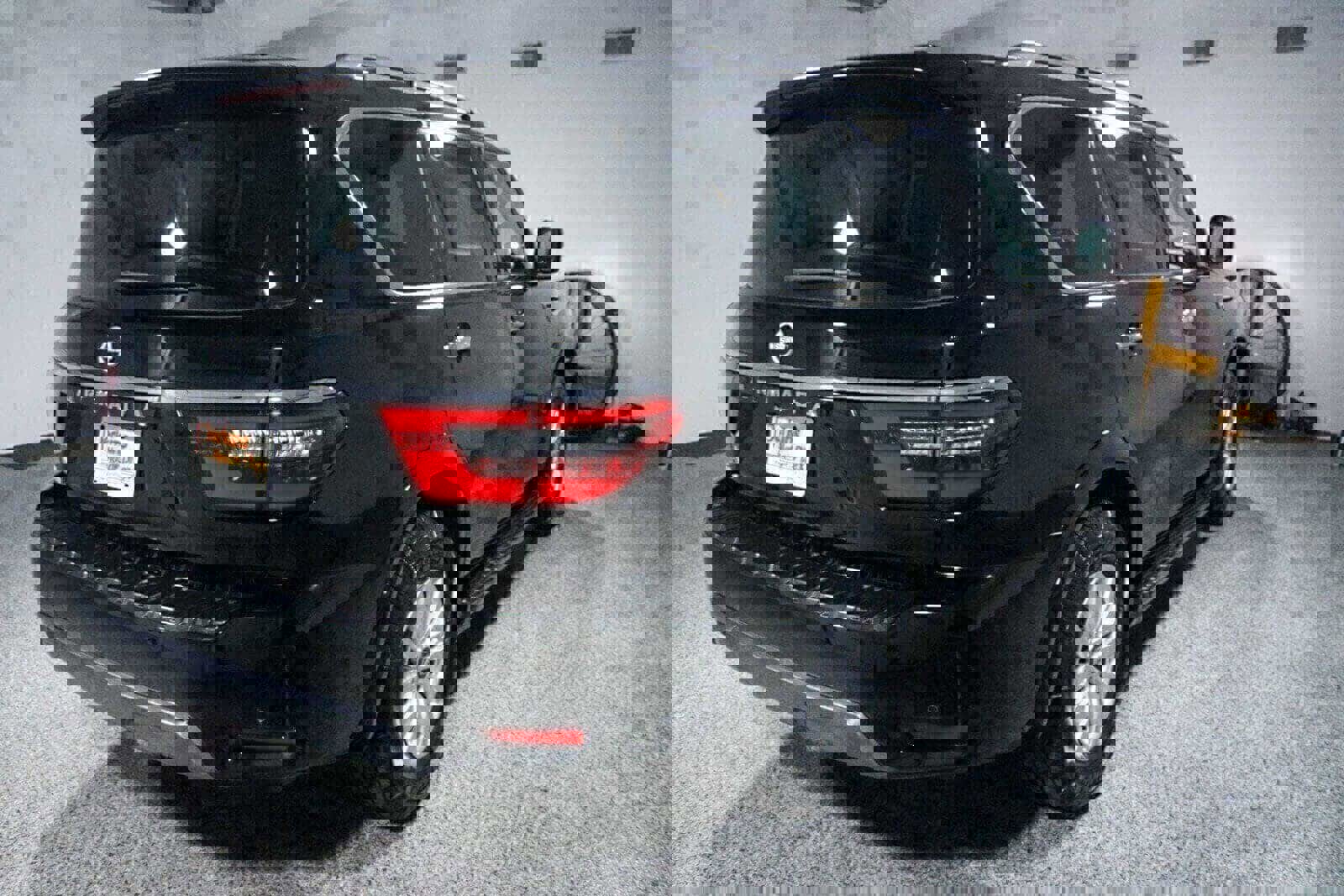 Used 2023 Nissan Armada SV w/ Cargo Package image 7