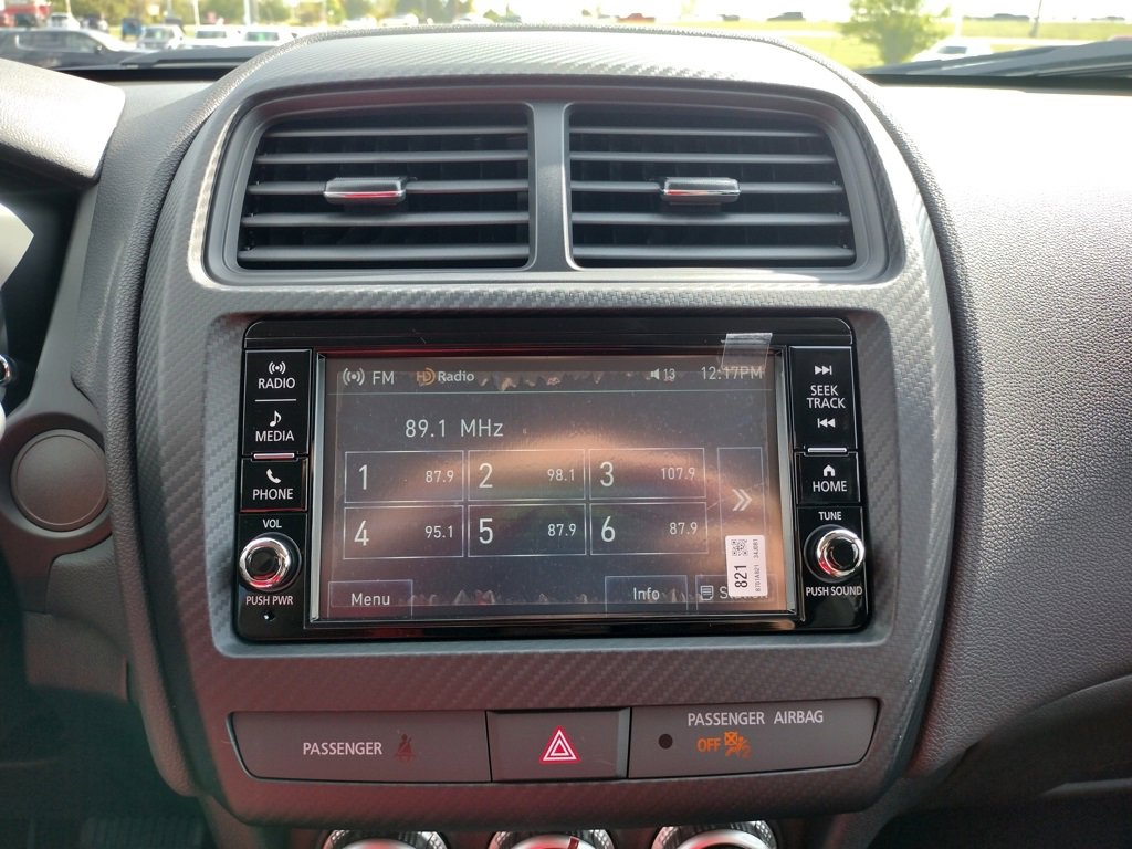 New 2025 Mitsubishi Outlander Sport ES image 3