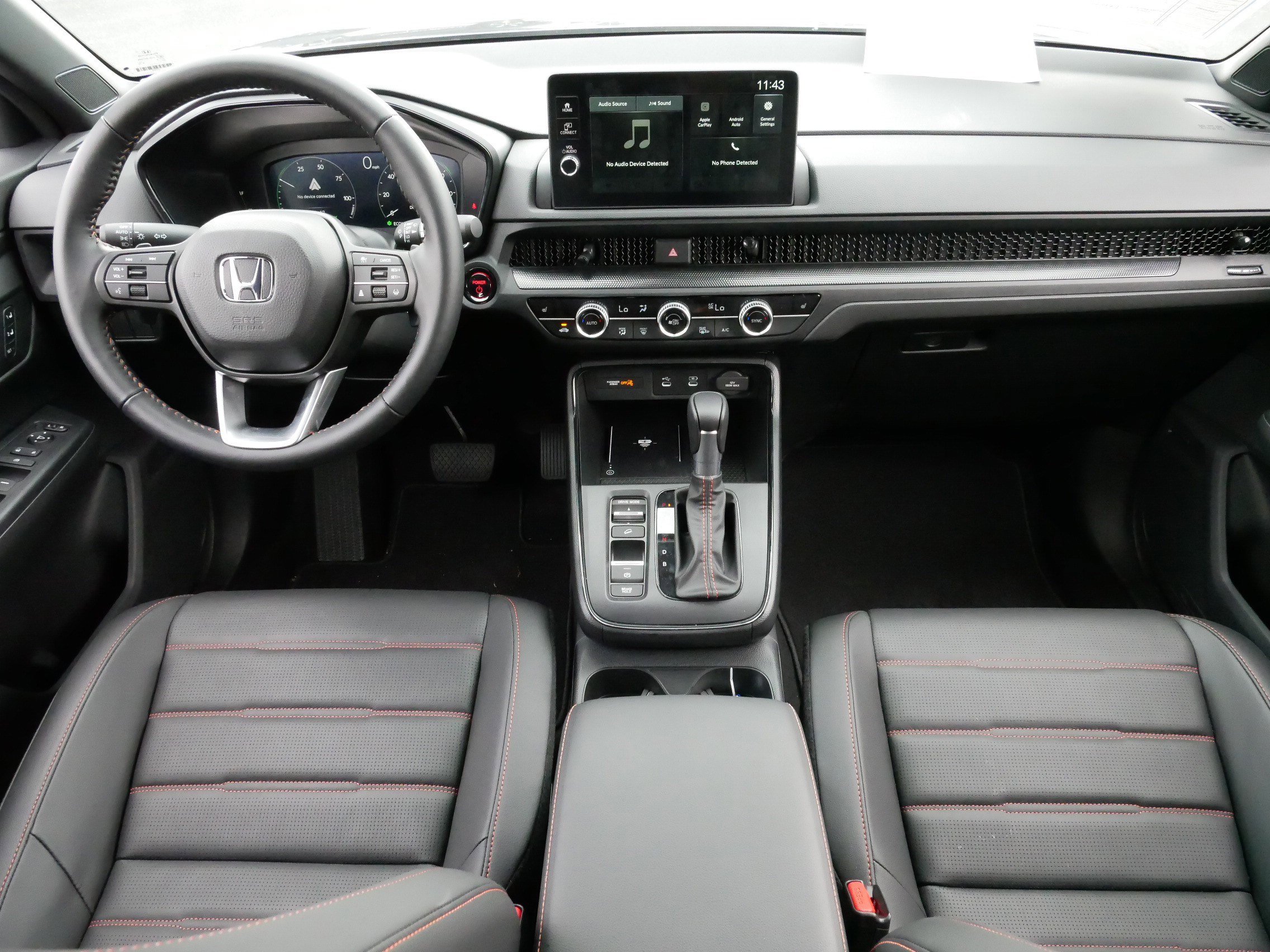 Certified 2026 Honda CR-V Sport-L image 10