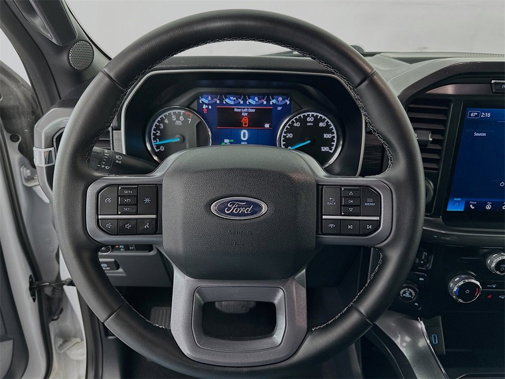 Used 2023 Ford F150 XLT w/ Equipment Group 302A High image 12