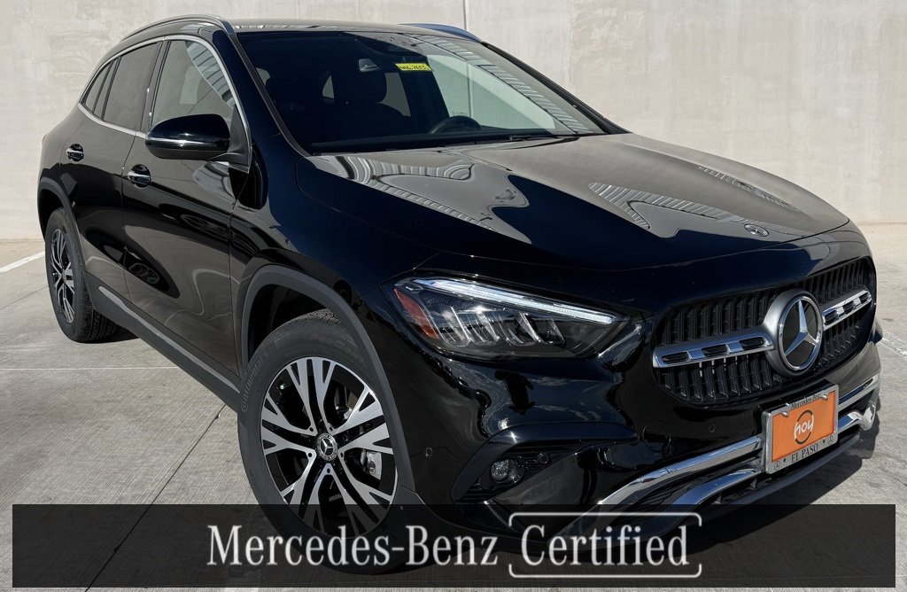 Used 2025 Mercedes-Benz GLA 250