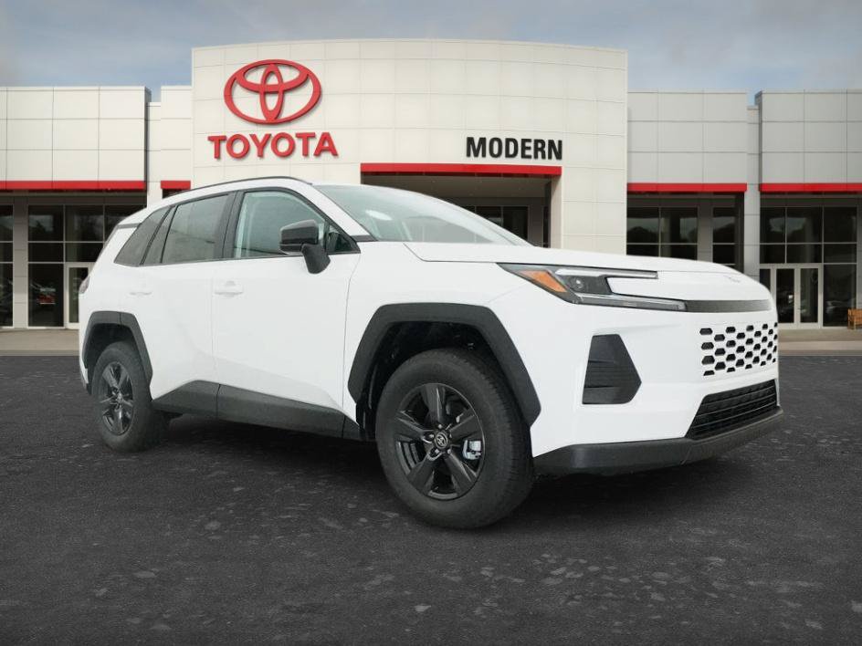 New 2026 Toyota RAV4 LE AWD/4WD image 9