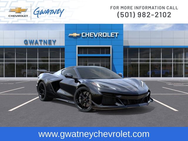 New 2026 Chevrolet Corvette Z06 image 1