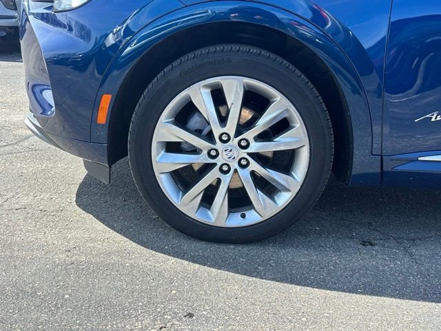 Certified 2023 Buick Envision Avenir image 9