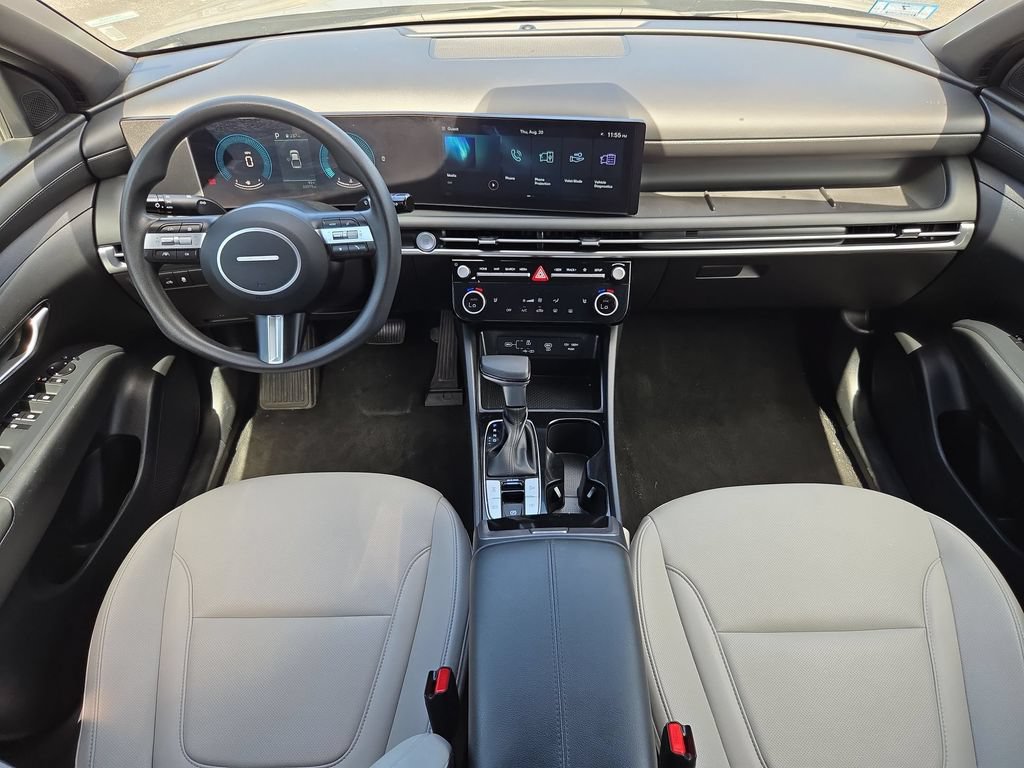 Used 2025 Hyundai Santa Cruz SEL AWD/4WD image 19