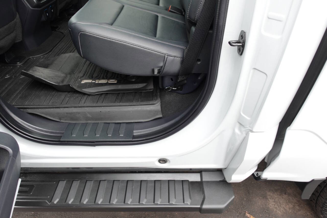 Used 2023 Ford F150 XLT w/ Equipment Group 302A High image 24