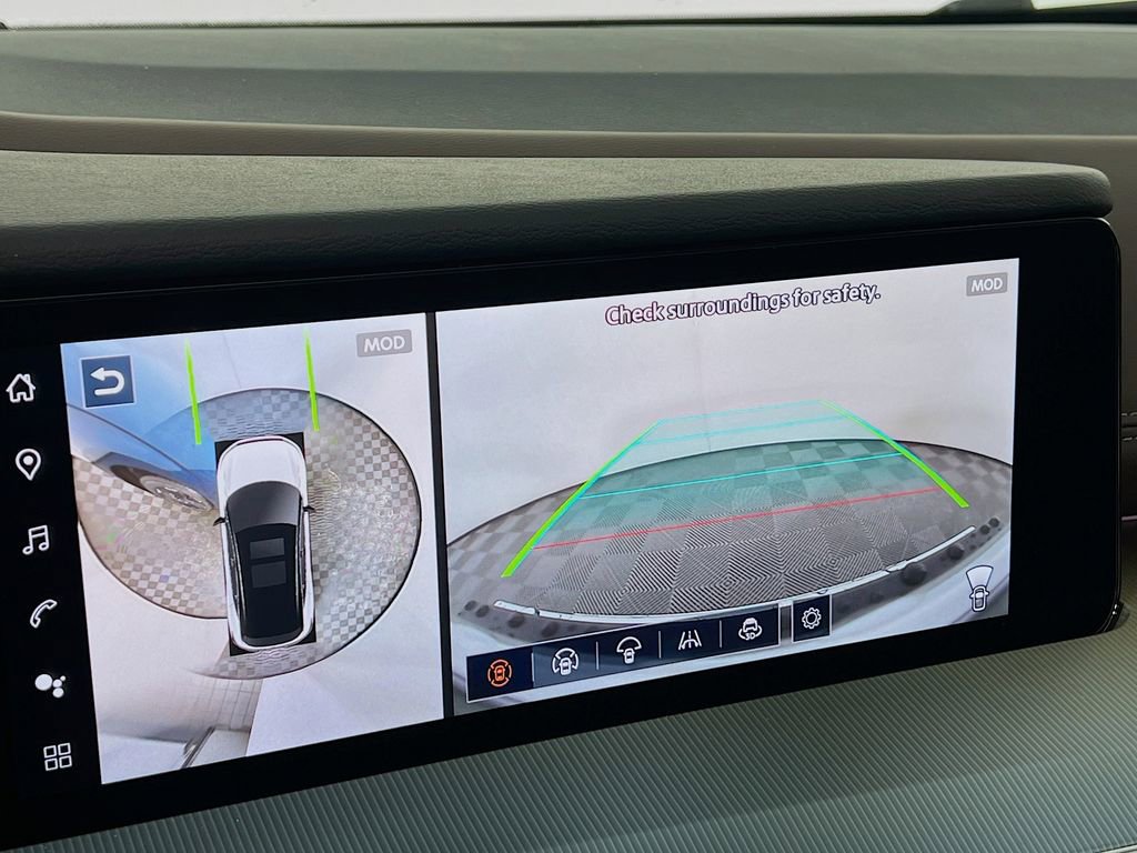 New 2026 Nissan Murano Platinum image 12