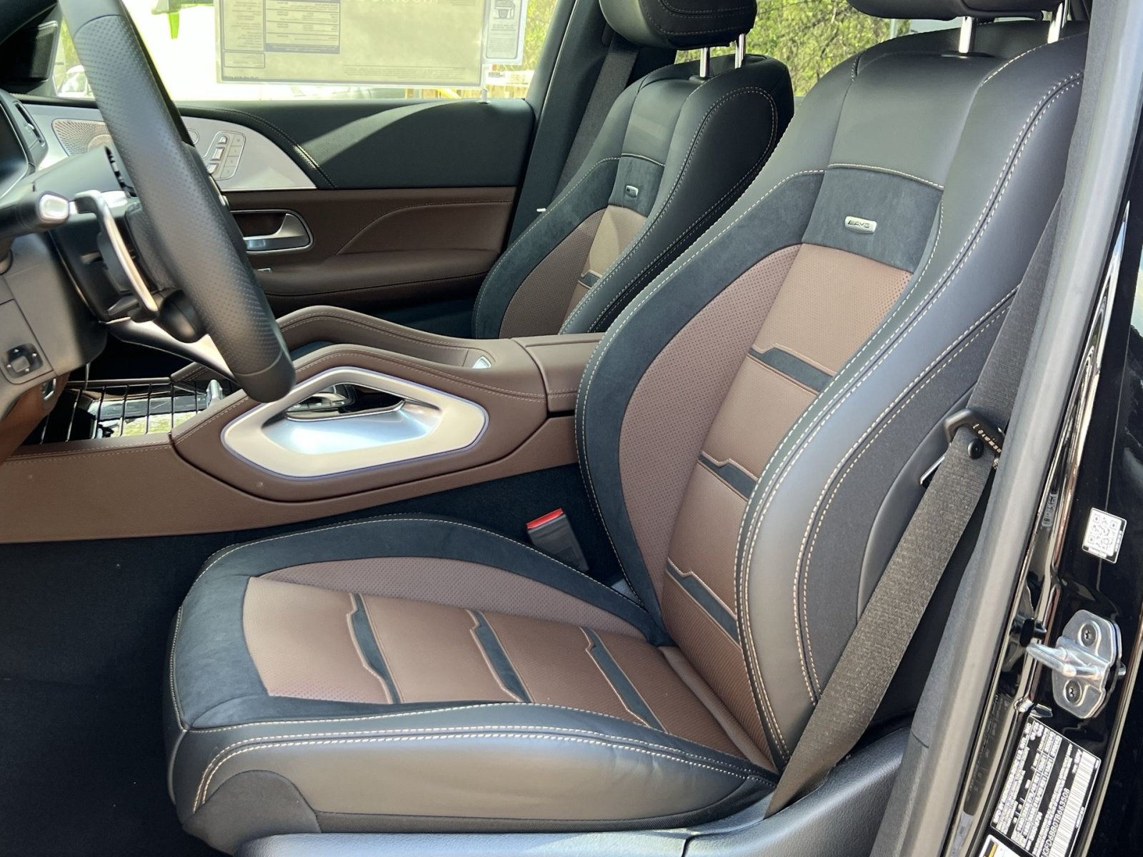 New 2026 Mercedes-Benz GLE 53 AMG 4MATIC Coupe image 12