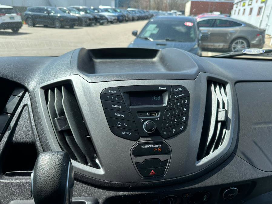 Used 2018 Ford Transit 350 156 DRW w/ Exterior Upgrade Package image 15