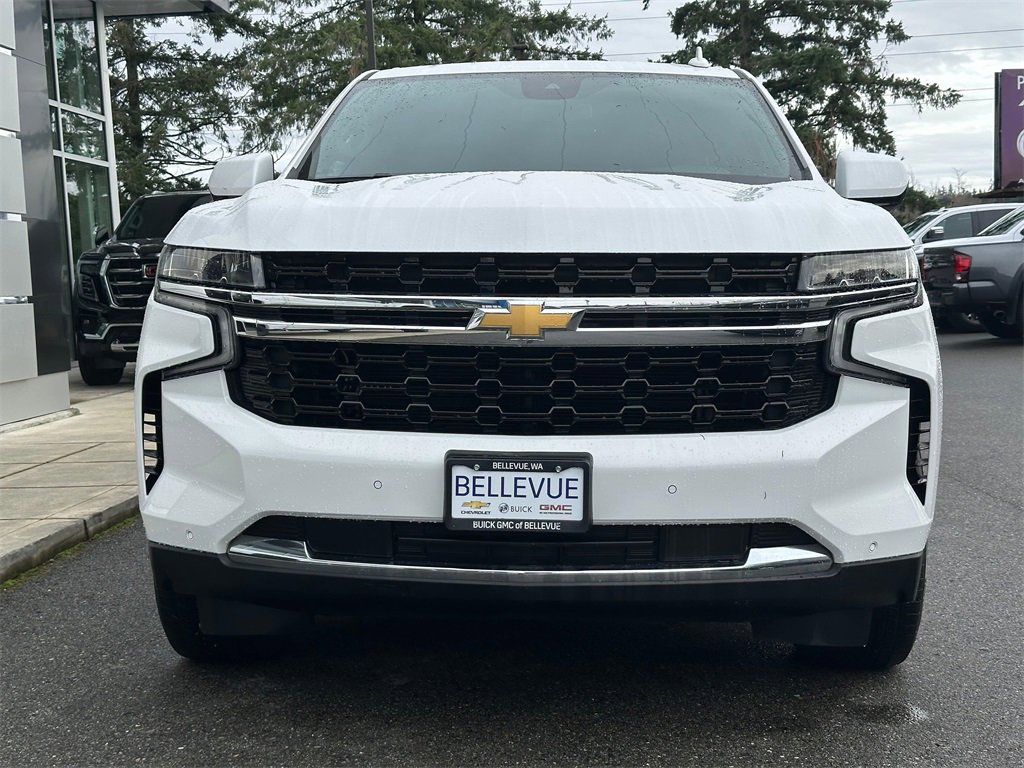 Used 2023 Chevrolet Tahoe LS w/ Driver Alert Package image 8