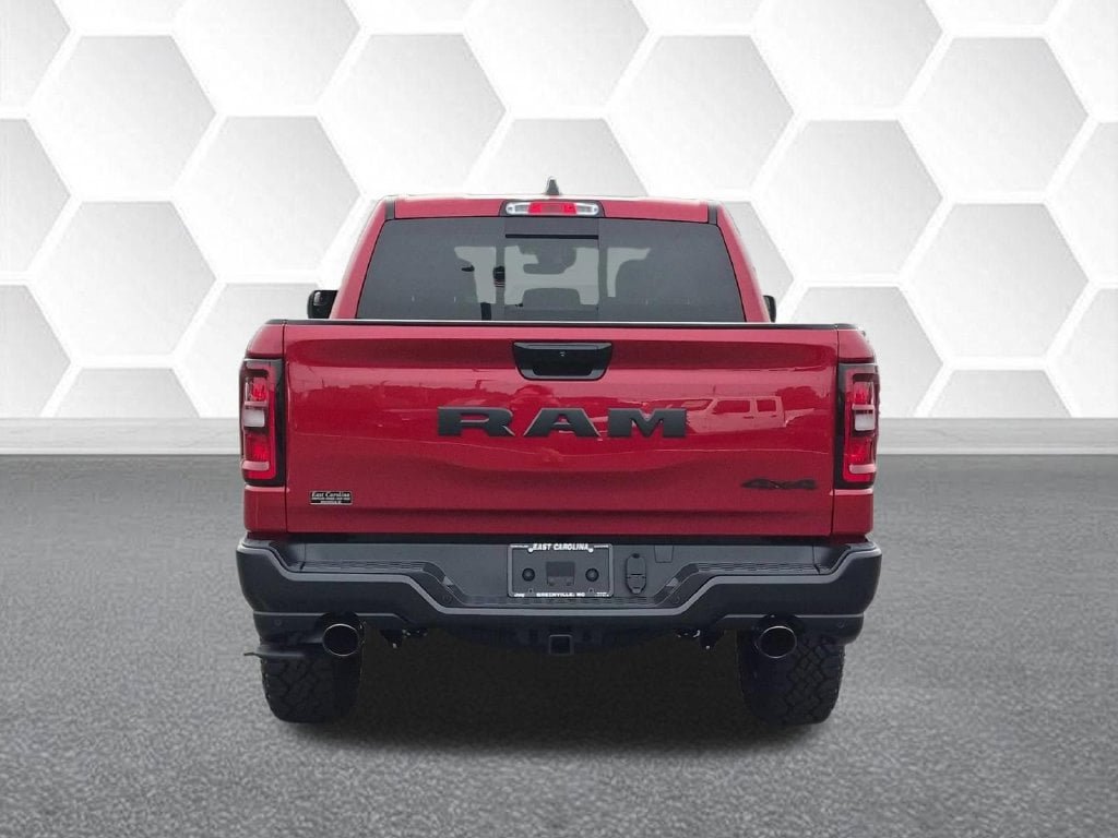 New 2027 RAM 1500 Warlock AWD/4WD image 4
