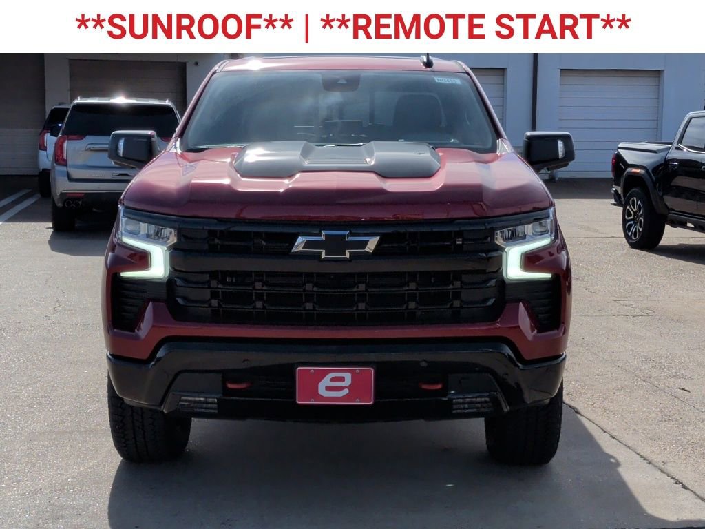 New 2026 Chevrolet Silverado 1500 LT Trail Boss w/ LT Trail Boss Premium Package AWD/4WD image 2