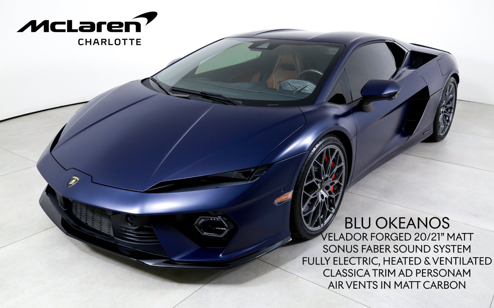 Used 2026 Lamborghini Temerario