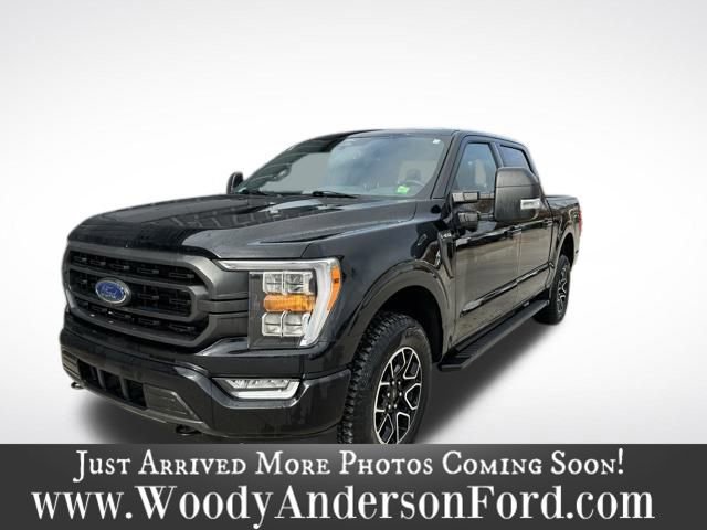 Used 2022 Ford F150 XLT w/ Equipment Group 302A High