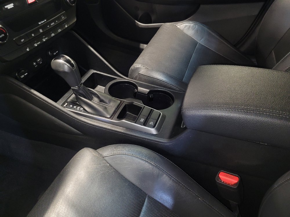 Used 2018 Hyundai Tucson SEL Plus FWD image 26