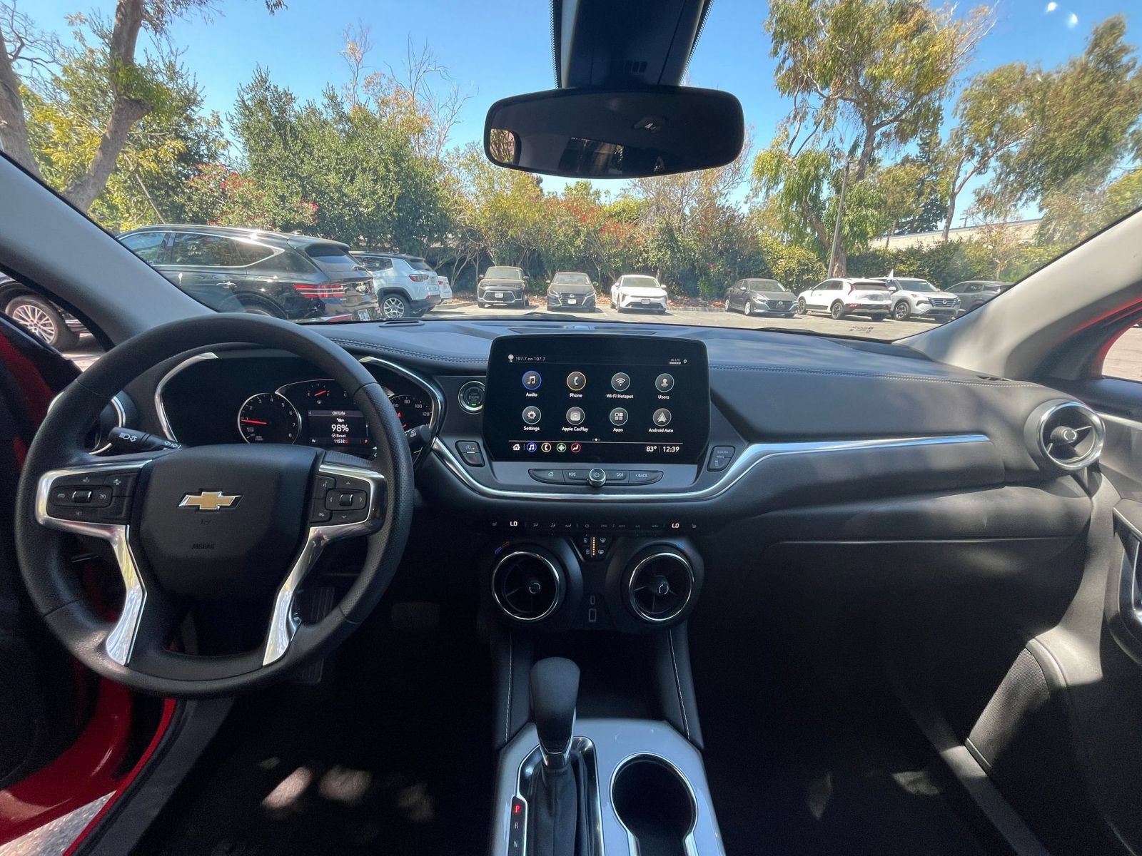 Used 2026 Chevrolet Blazer LT FWD image 33
