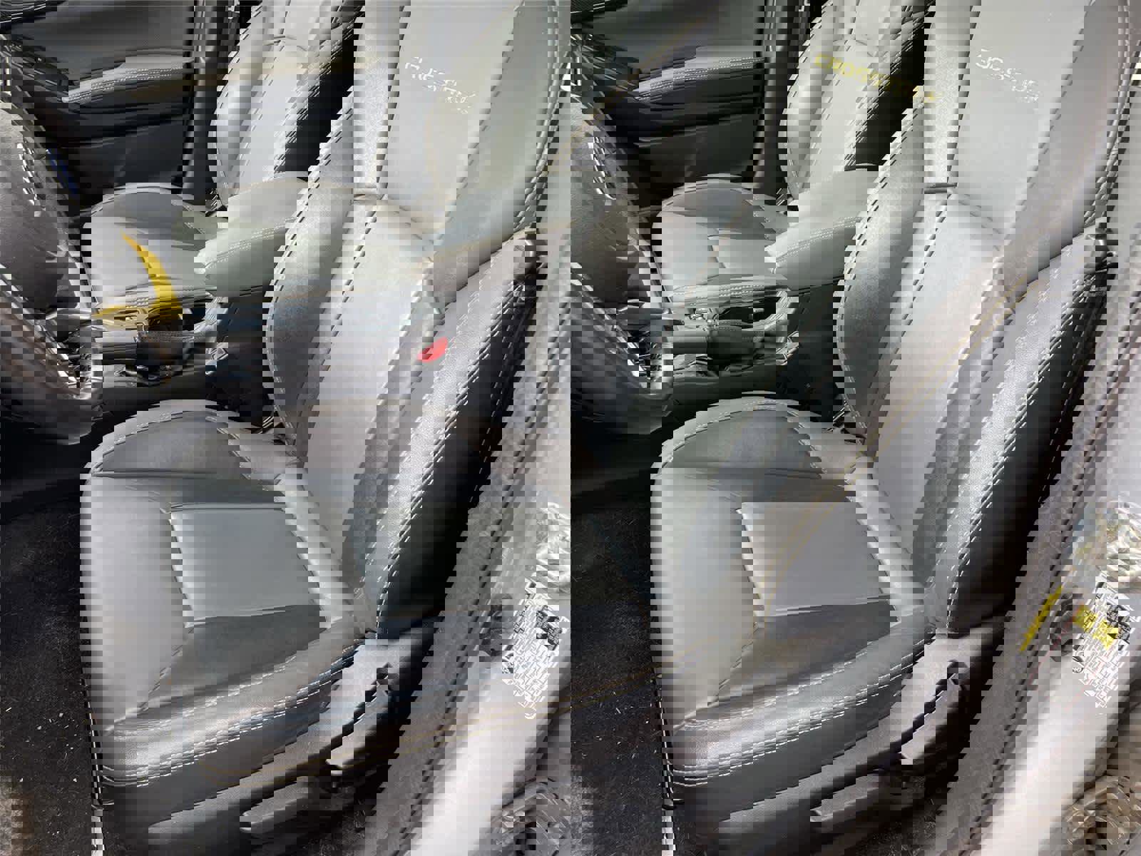 Used 2021 Subaru Crosstrek 2.5i Sport w/ Moonroof Package image 8